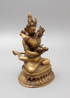 Купить Будда в союзе Юб Ян - Старинная статуэтка 19 века - Китай