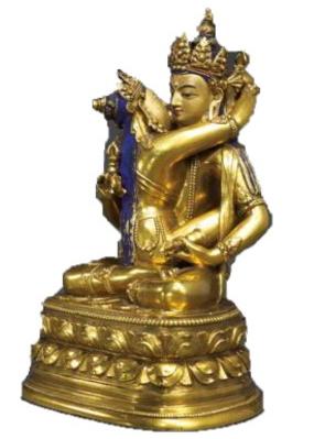 Скупка Будда Самантабхадра (Союз)