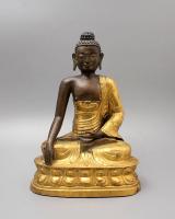 Купить Будда Нагараджи 33 см - Древняя скульптура 19 века