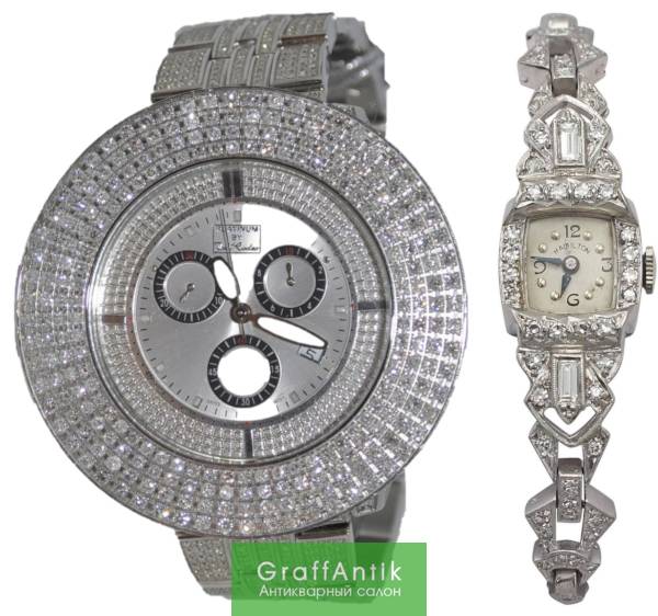 Скупка Часы с бриллиантами