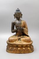 Купить Будда Подмасавхава 41 см - Большая древняя статуэтка 19 века