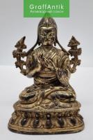 Купить Бронзовая статуэтка Лама Цонкапа