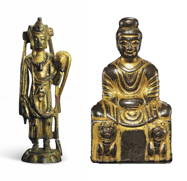 Скупка Антикварные статуэтки Будды