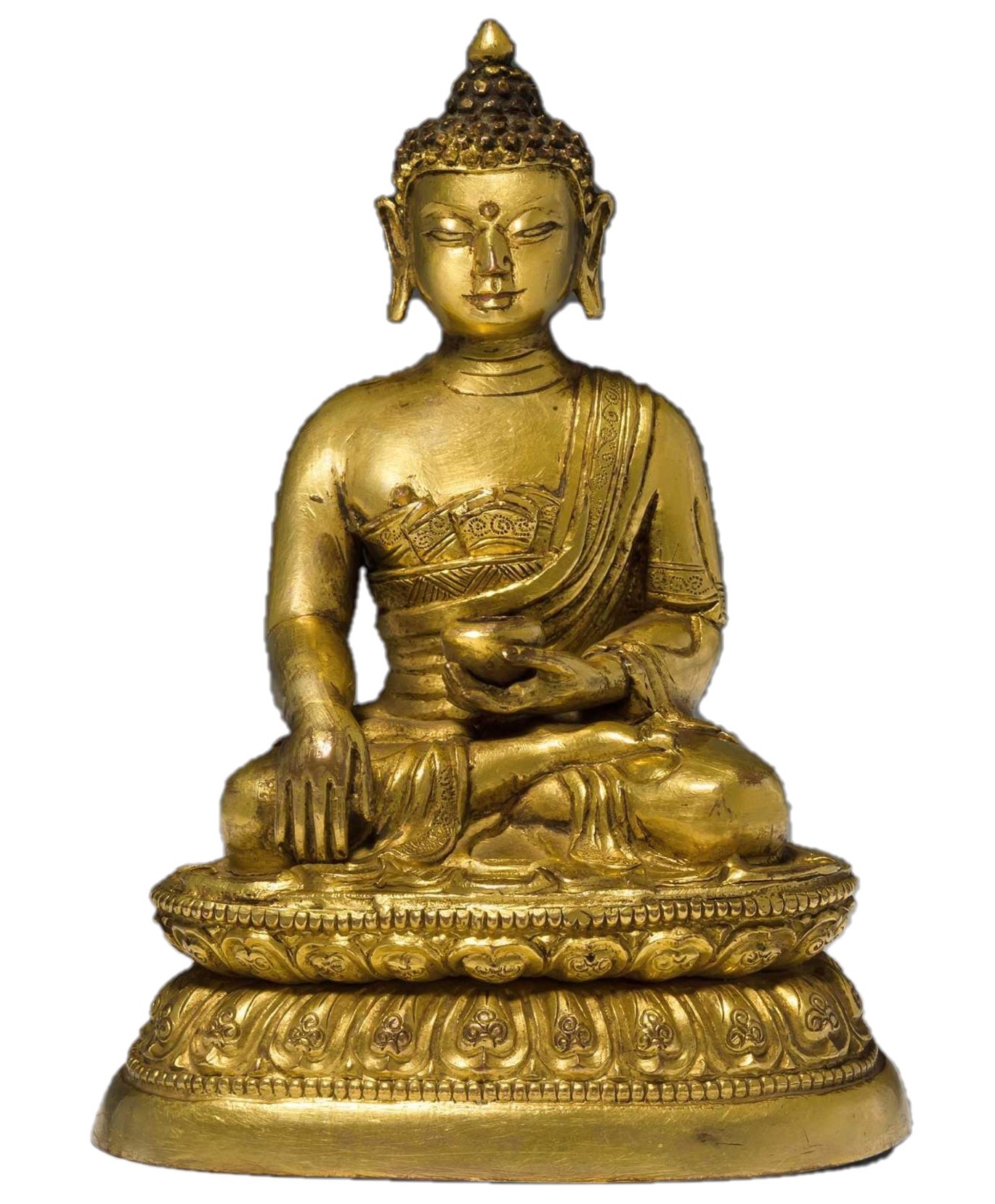 Скупка Будда Шакьямуни — Тибет