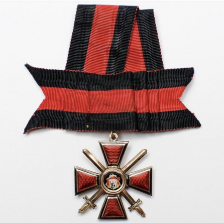 Орден Святого Владимира с мечами