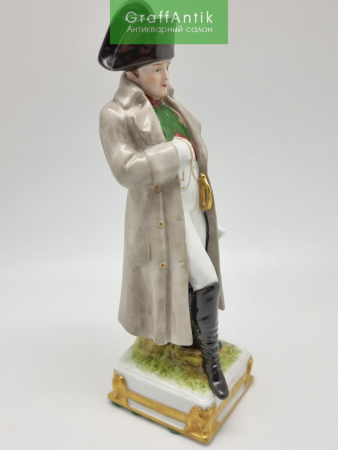 Купить Фарфоровая статуэтка "Наполеон I Бонапарт" Германия