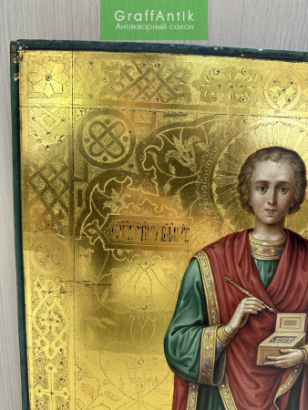 Икона "Святой Великомученик Пантелеймон"