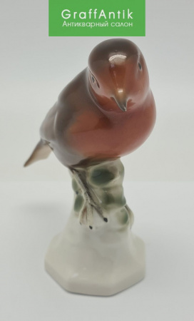 Купить Фарфоровая статуэтка "Птица" Heinz Schaubach Kunst, Unterweißbach