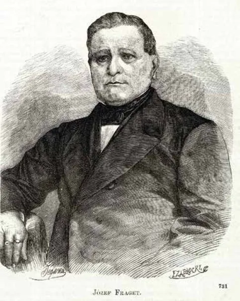 Иосиф Фраже (1797-1867)
