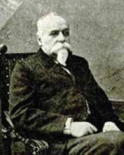 Юлиан Фраже (1841 – 1906)