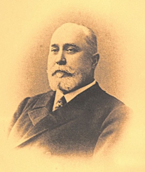 Матвей Сидорович Кузнецов (1846–1911)